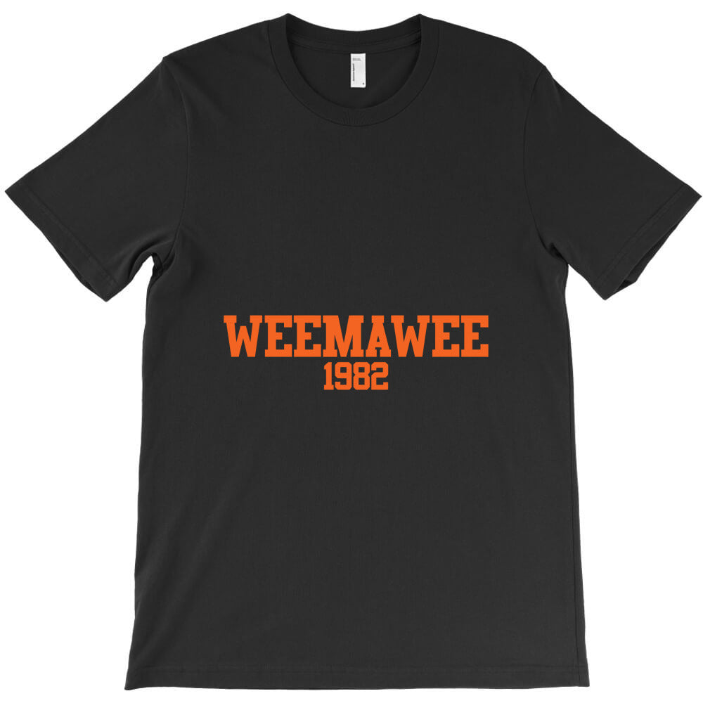 weemawee 1982 square pegs T-Shirt - T-Shirt, Sweatshirt, Hoodie