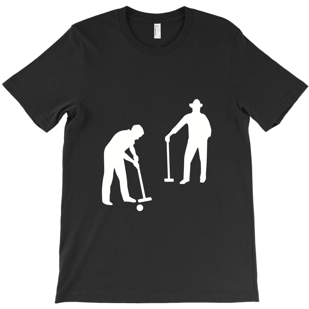croquet T-Shirt - T-Shirt, Sweatshirt, Hoodie