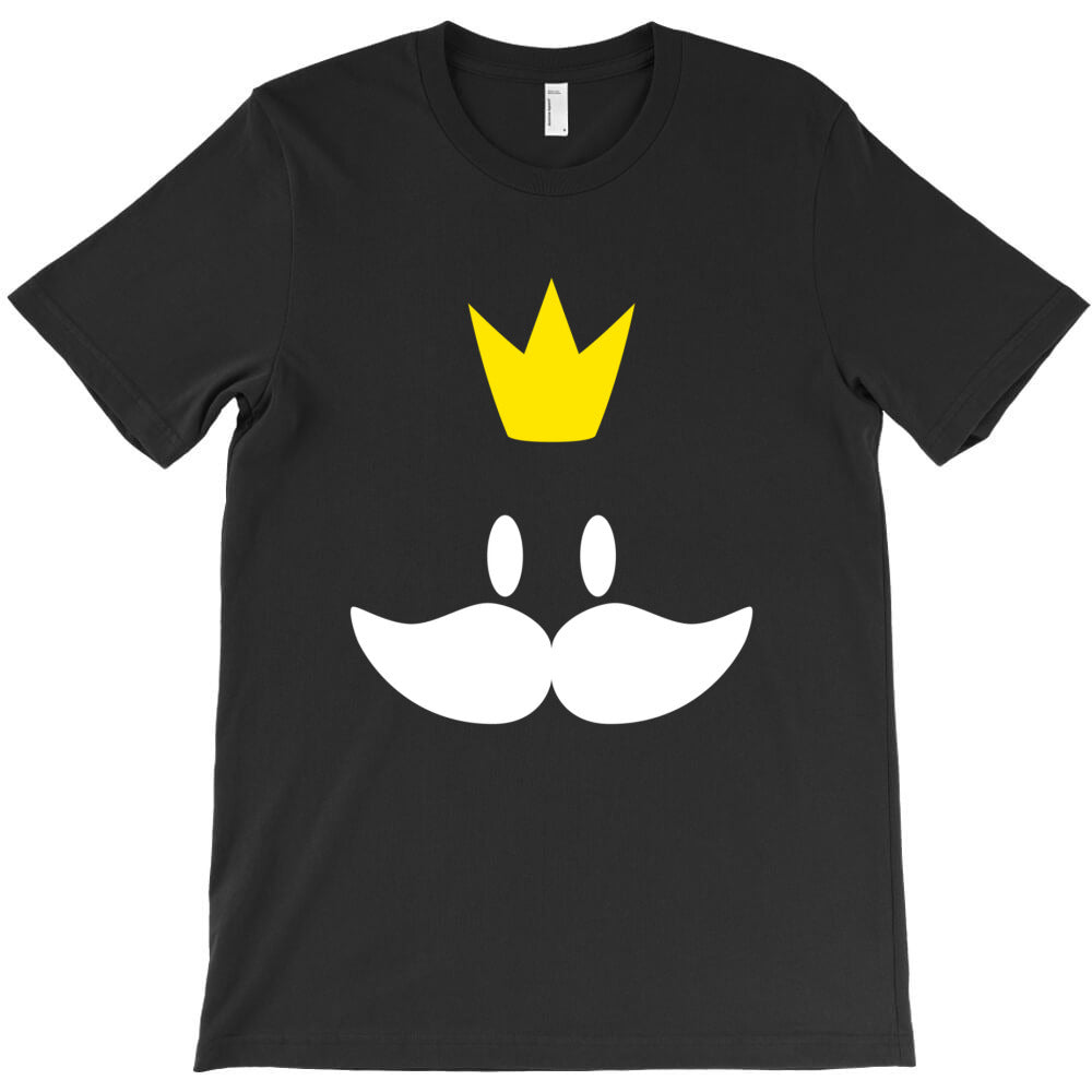 King Bob Omb T-Shirt - T-Shirt, Sweatshirt, Hoodie
