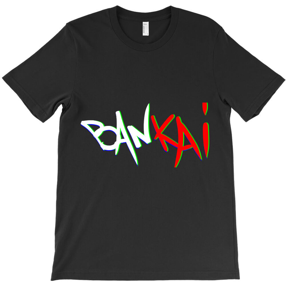 Bleach Anime Bankai Tag For Anime Lovers T-Shirt - T-Shirt, Sweatshirt, Hoodie