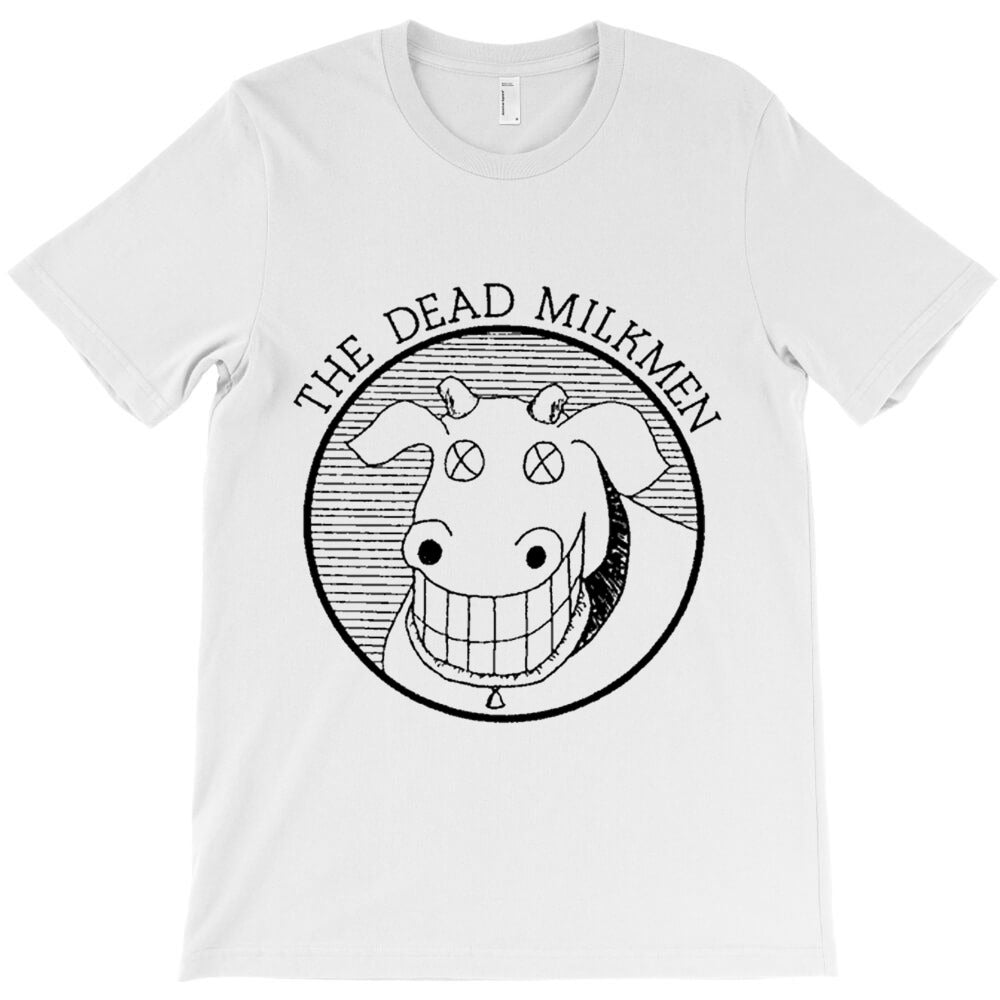 the dead milkmen T-Shirt - T-Shirt, Sweatshirt, Hoodie