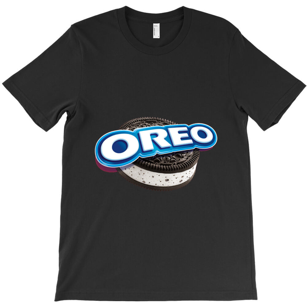 OREO SANDWICH COOKIE TWO WAFERS T-Shirt - T-Shirt, Sweatshirt, Hoodie