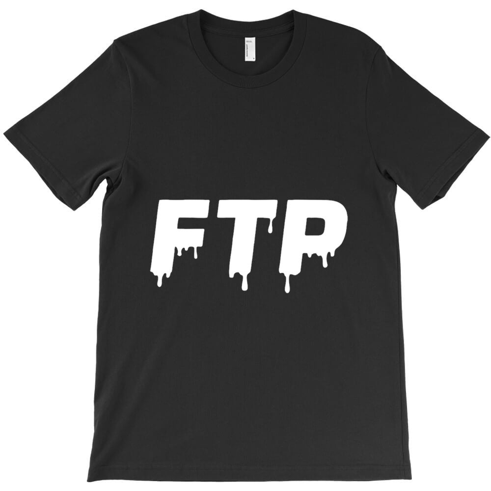 ftp fuckthepopulation T-Shirt - T-Shirt, Sweatshirt, Hoodie