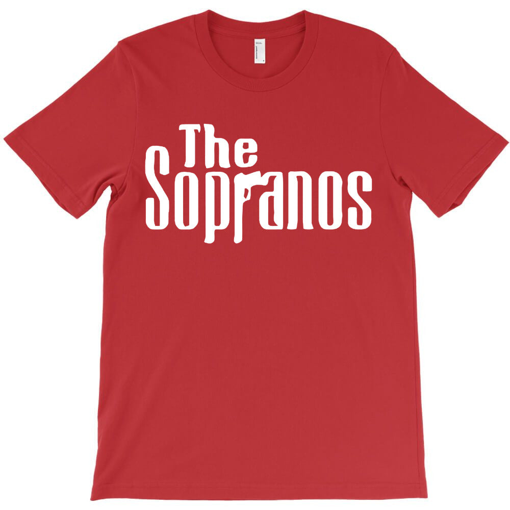 the sopranos T-Shirt - T-Shirt, Sweatshirt, Hoodie