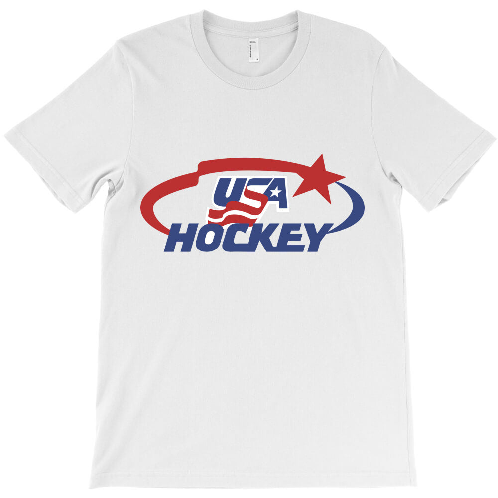 usa hockey T-Shirt - T-Shirt, Sweatshirt, Hoodie