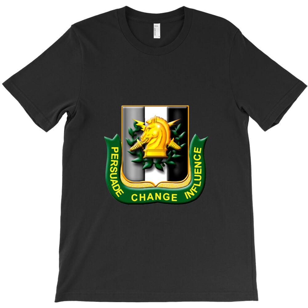 Psychological Operations (United States Army) T-Shirt - T-Shirt, Sweatshirt, Hoodie