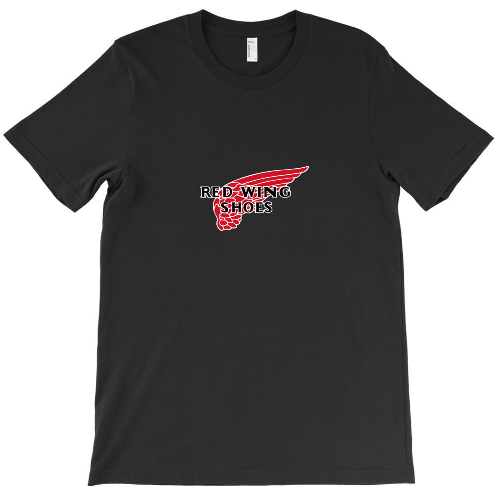 red wing leather shoes T-Shirt - T-Shirt, Sweatshirt, Hoodie