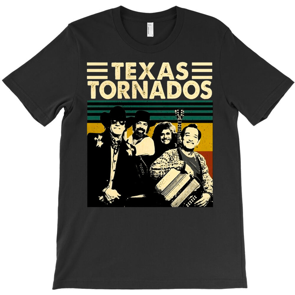 Texas Tornados, the Texas Tornados, Texas Tornados art, Texas Tornados T-Shirt - T-Shirt, Sweatshirt, Hoodie