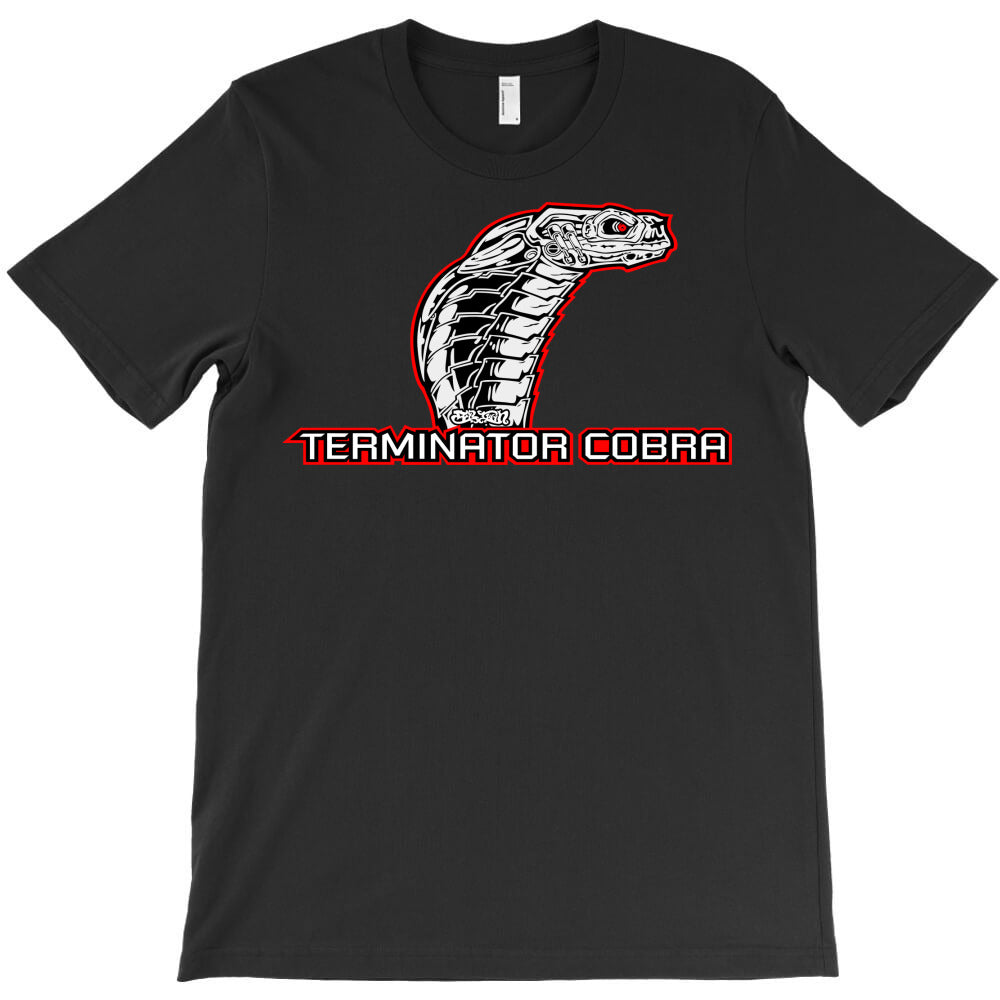 mustang cobra terminator T-Shirt - T-Shirt, Sweatshirt, Hoodie