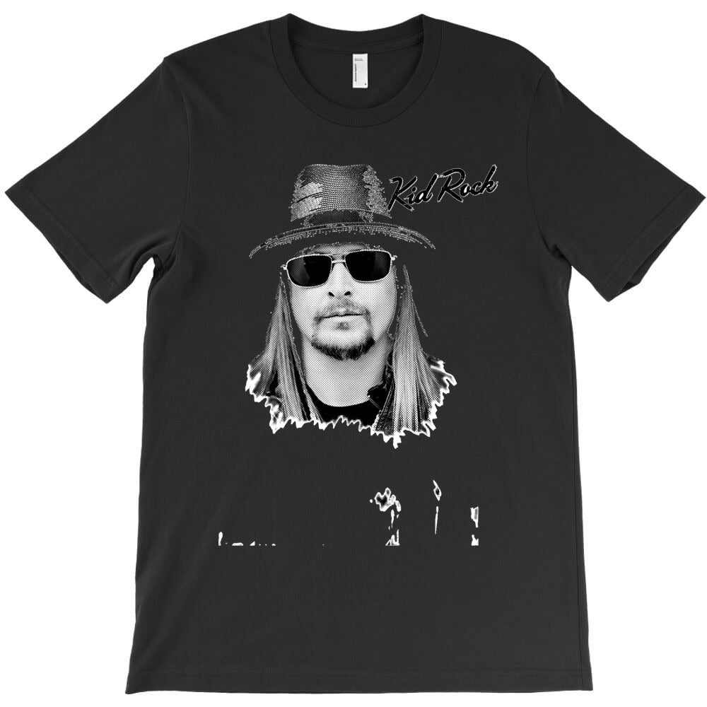 Kid Rock merch T-Shirt - T-Shirt, Sweatshirt, Hoodie