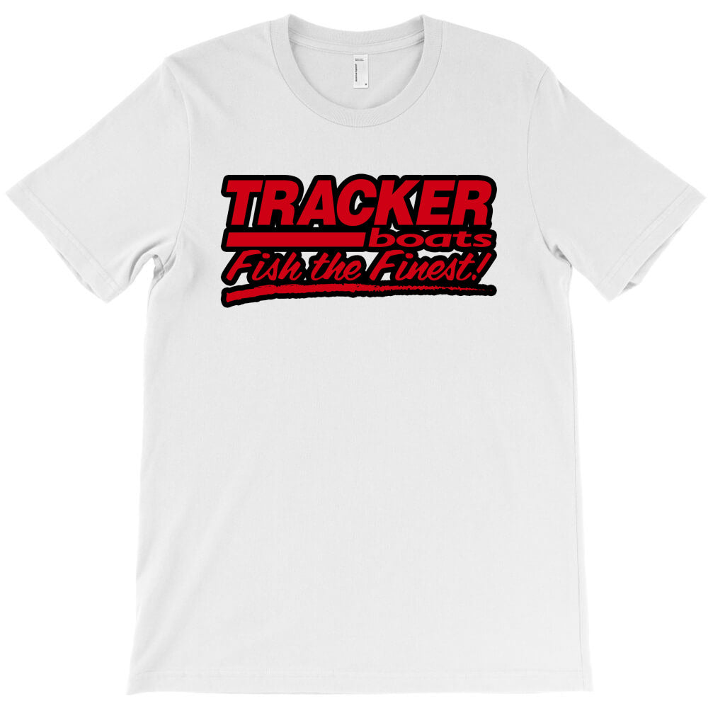 TRACKER Fishing Boats T-Shirt - T-Shirt, Sweatshirt, Hoodie