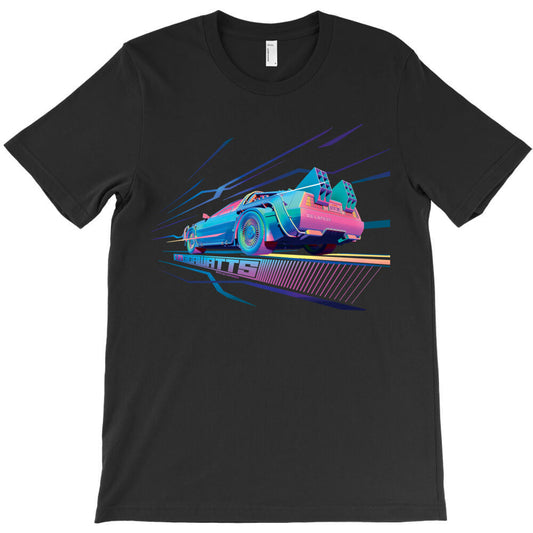 Back to the Future 1.21 Gigawatts T-Shirt - T-Shirt, Sweatshirt, Hoodie