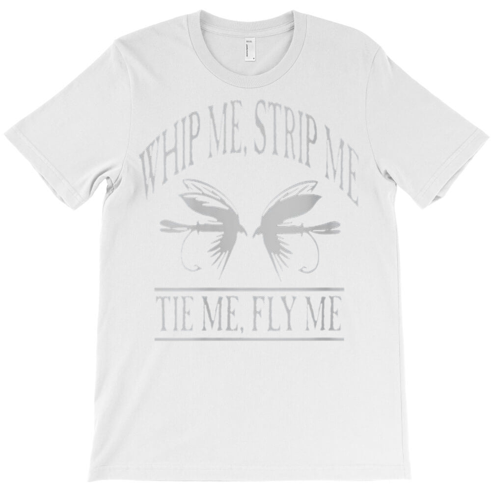 womens whip me, strip me, tie me, fly me v neck t shirt T-Shirt - T-Shirt, Sweatshirt, Hoodie