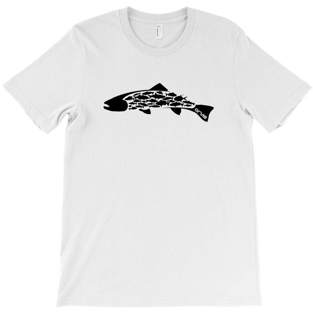 Orvis Fly Fishing T-Shirt - T-Shirt, Sweatshirt, Hoodie