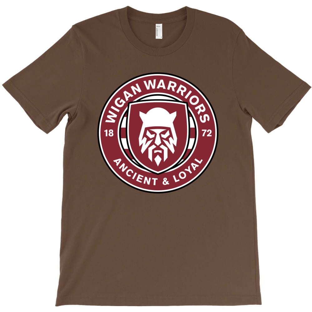 wigan warriors T-Shirt - T-Shirt, Sweatshirt, Hoodie