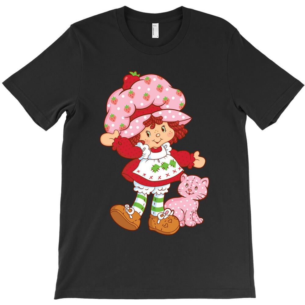 Strawberry Shortcake Classic T-Shirt - T-Shirt, Sweatshirt, Hoodie