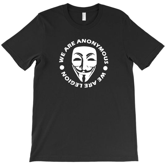 anonymous we are the 99% T-Shirt - T-Shirt, Sweatshirt, Hoodie