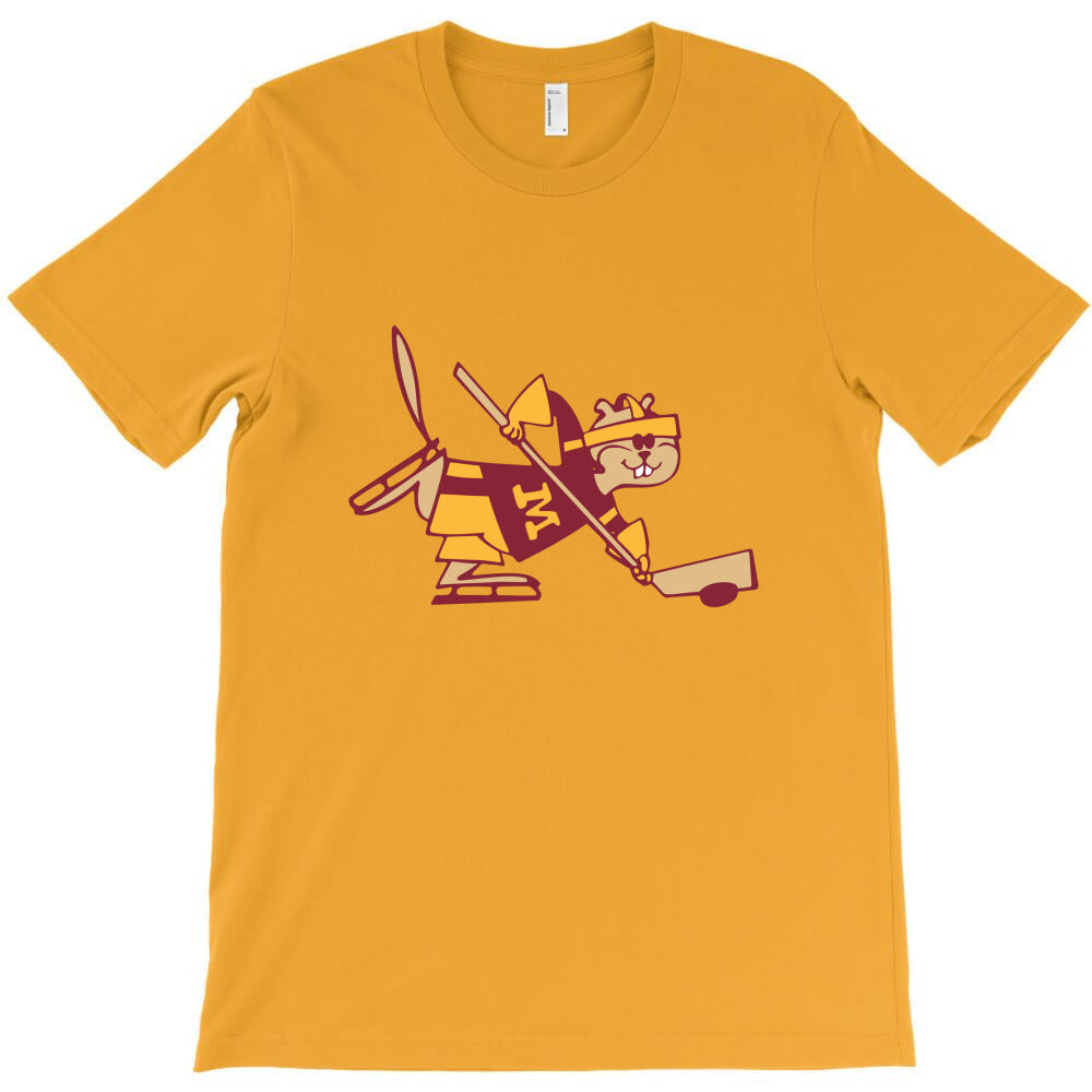 the golden gophers hockey T-Shirt - T-Shirt, Sweatshirt, Hoodie