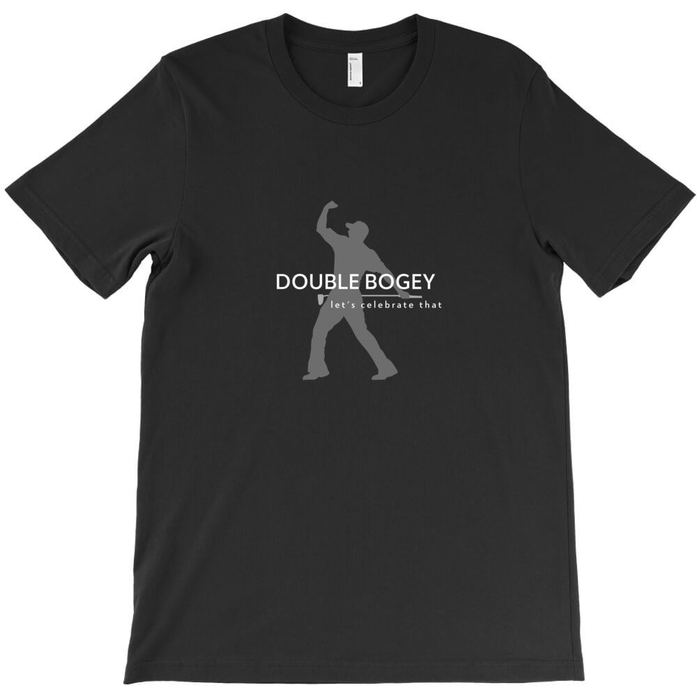 double bogey T-Shirt - T-Shirt, Sweatshirt, Hoodie