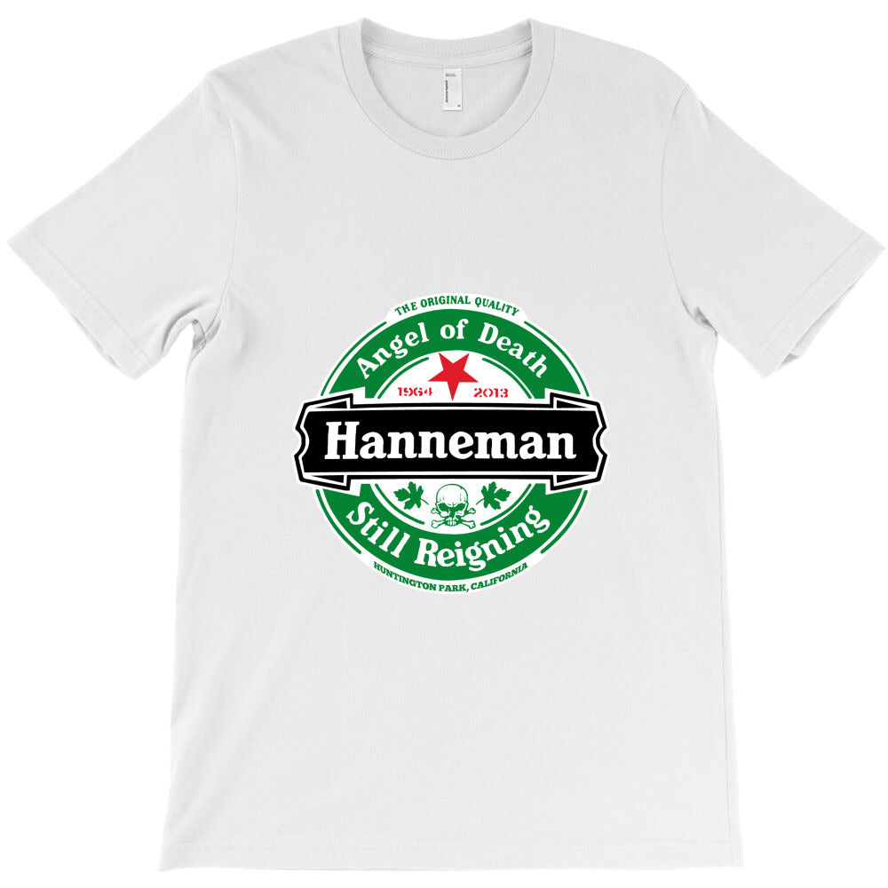 jeff hanneman angel of death T-Shirt - T-Shirt, Sweatshirt, Hoodie