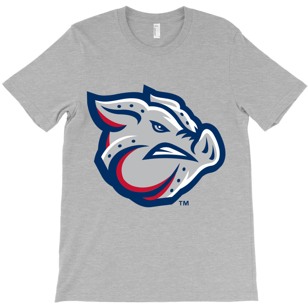 the-lehigh-valley-ironpigs T-Shirt - T-Shirt, Sweatshirt, Hoodie