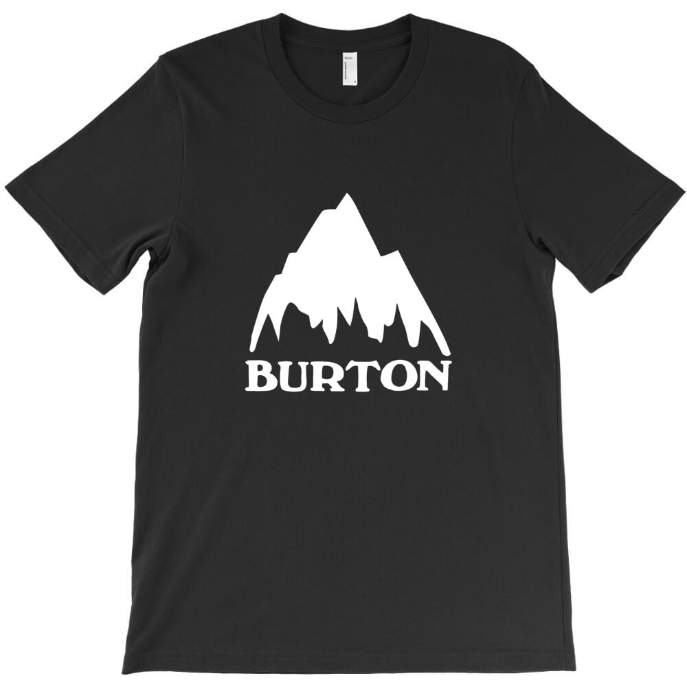 Copy of Burton Snowboards Mountain T-Shirt - T-Shirt, Sweatshirt, Hoodie