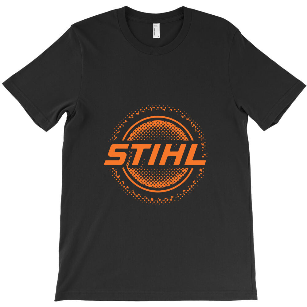 stihl saws american power T-Shirt - T-Shirt, Sweatshirt, Hoodie