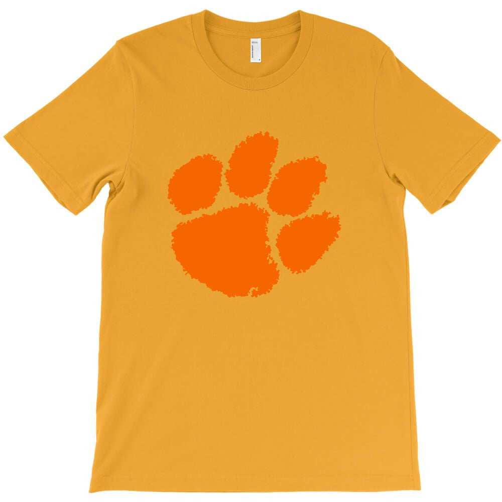 The clemson of tigers T-Shirt - T-Shirt, Sweatshirt, Hoodie
