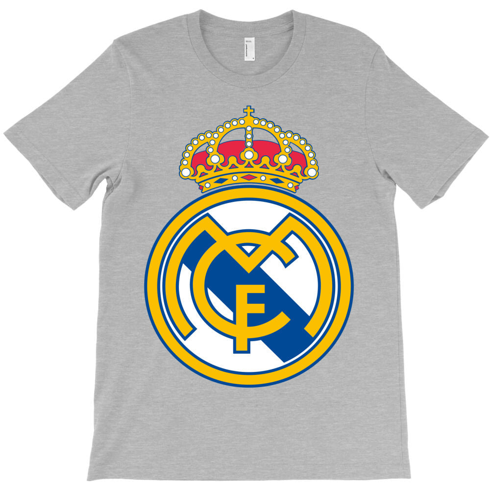 the-real-madrid-merch T-Shirt - T-Shirt, Sweatshirt, Hoodie