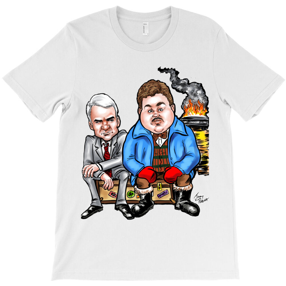 Planes Trains and Automobiles T-Shirt - T-Shirt, Sweatshirt, Hoodie