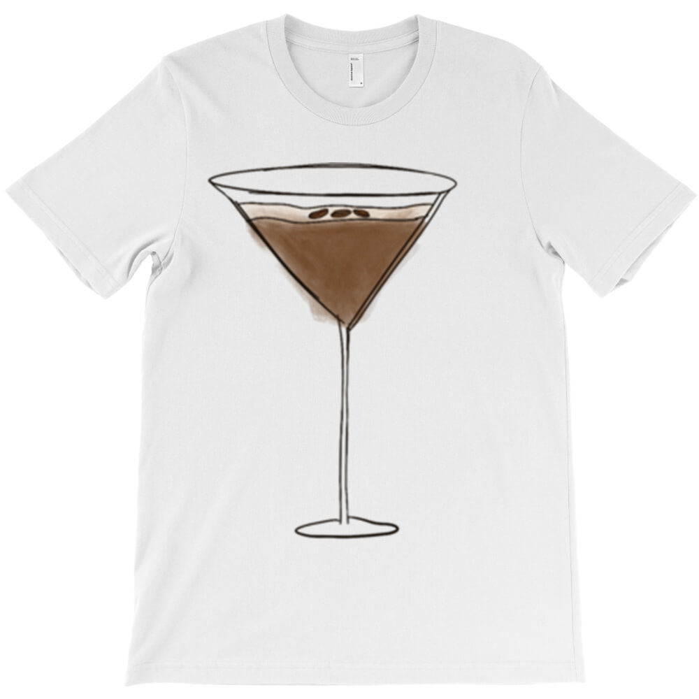 Espresso Martini (3) T-Shirt - T-Shirt, Sweatshirt, Hoodie