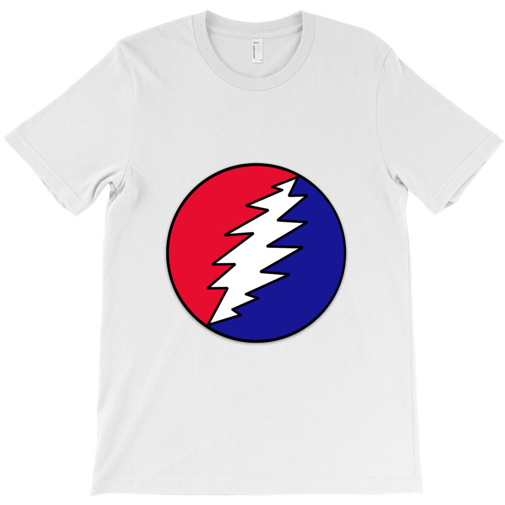 grateful thunder T-Shirt - T-Shirt, Sweatshirt, Hoodie