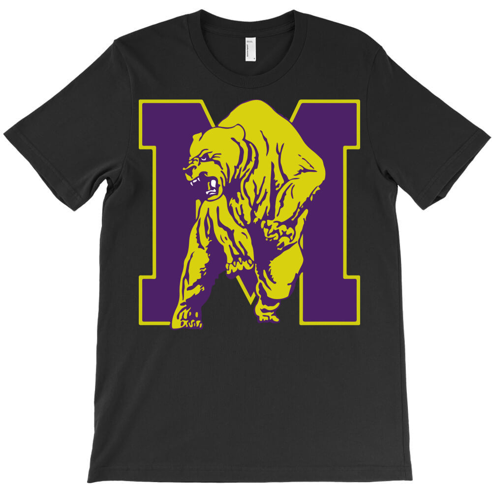 miles college golden bears T-Shirt - T-Shirt, Sweatshirt, Hoodie