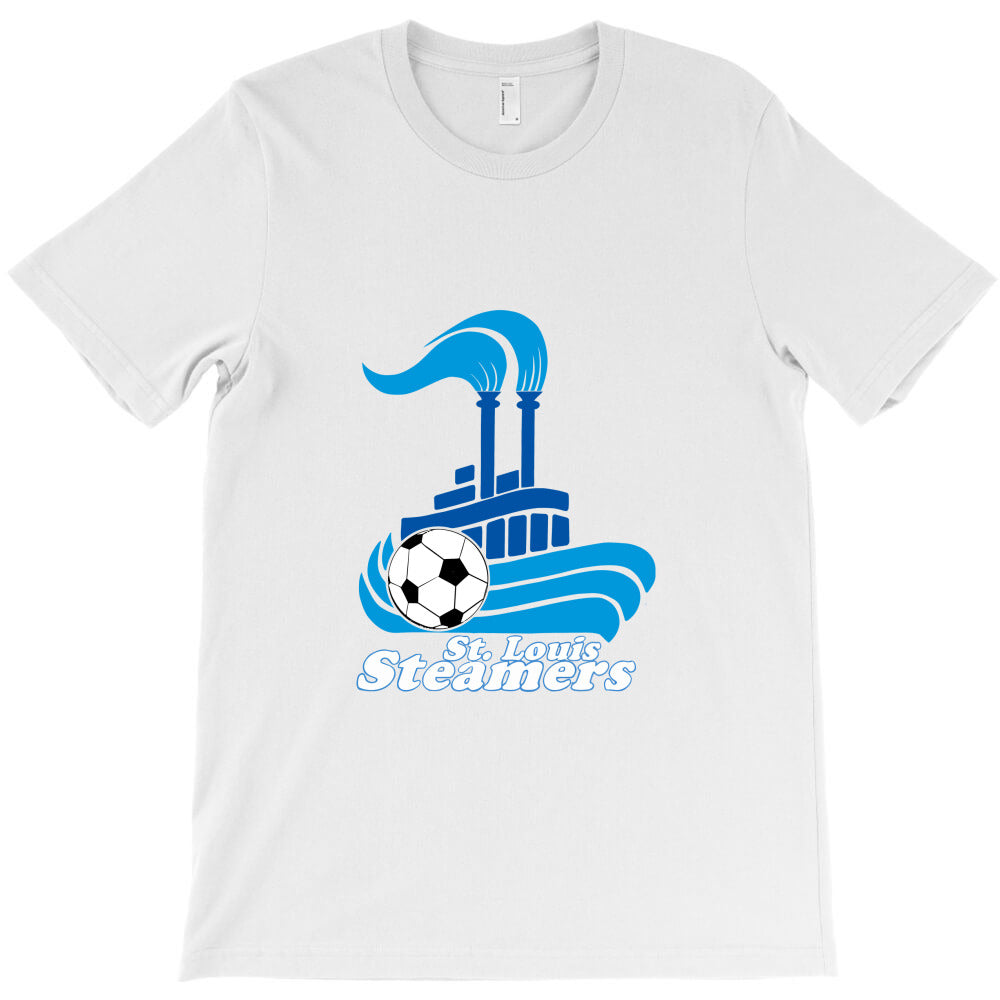 st. louis steamers throwback T-Shirt - T-Shirt, Sweatshirt, Hoodie