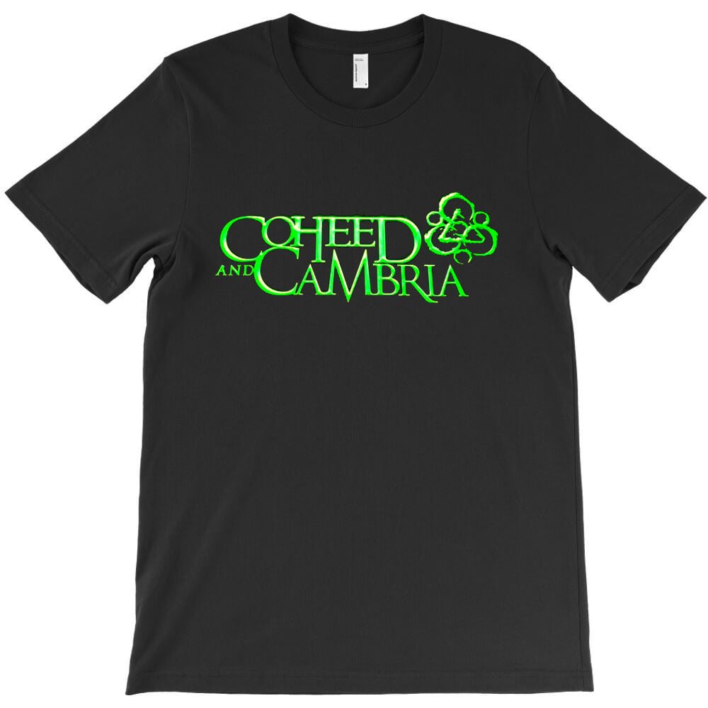 coheed and cambria best of rock T-Shirt - T-Shirt, Sweatshirt, Hoodie