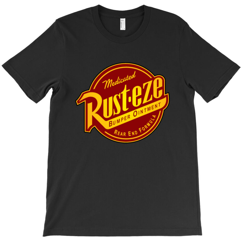 Rust Eze T-Shirt - T-Shirt, Sweatshirt, Hoodie