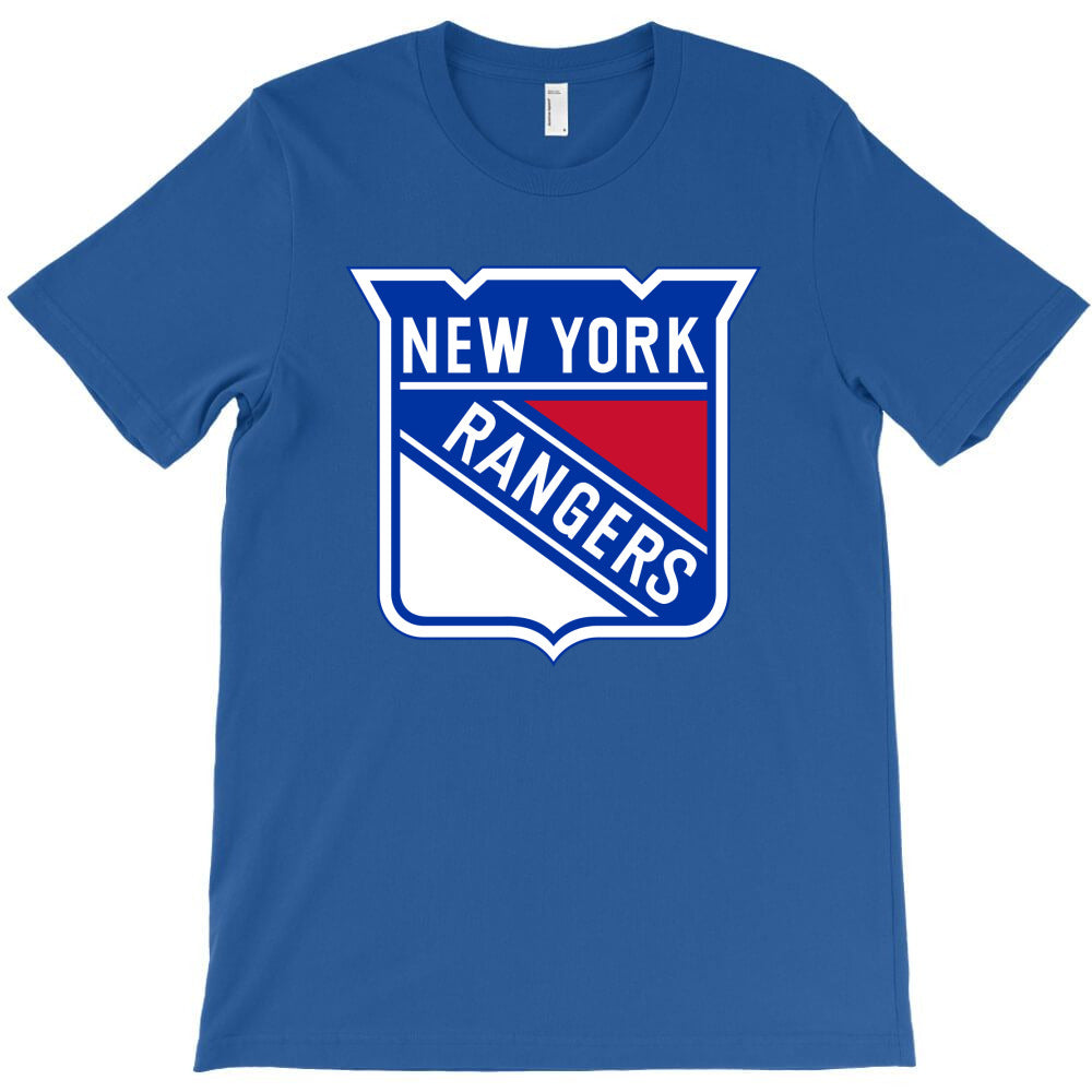 the NY rangers T-Shirt - T-Shirt, Sweatshirt, Hoodie