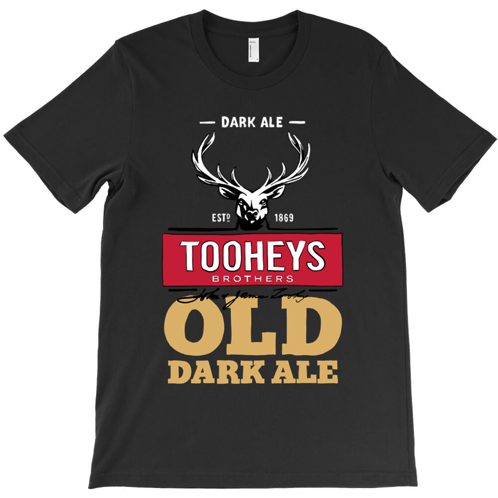 tooheys old dark ale pop T-Shirt - T-Shirt, Sweatshirt, Hoodie