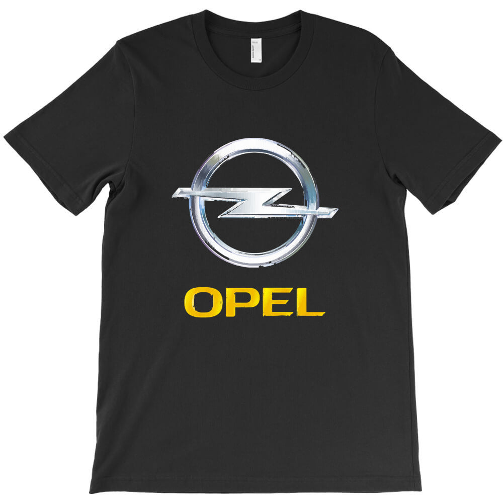 Opel T-Shirt - T-Shirt, Sweatshirt, Hoodie