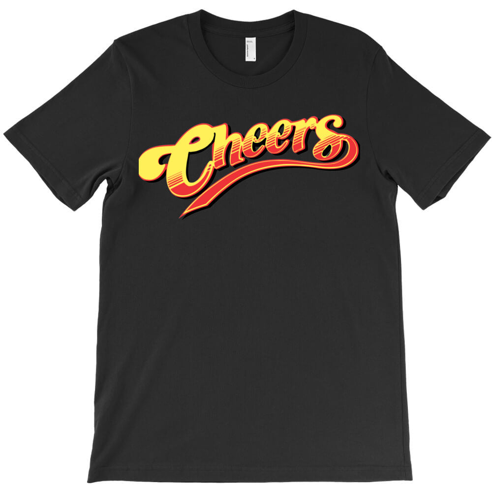 Cheers Tv Show T-Shirt - T-Shirt, Sweatshirt, Hoodie