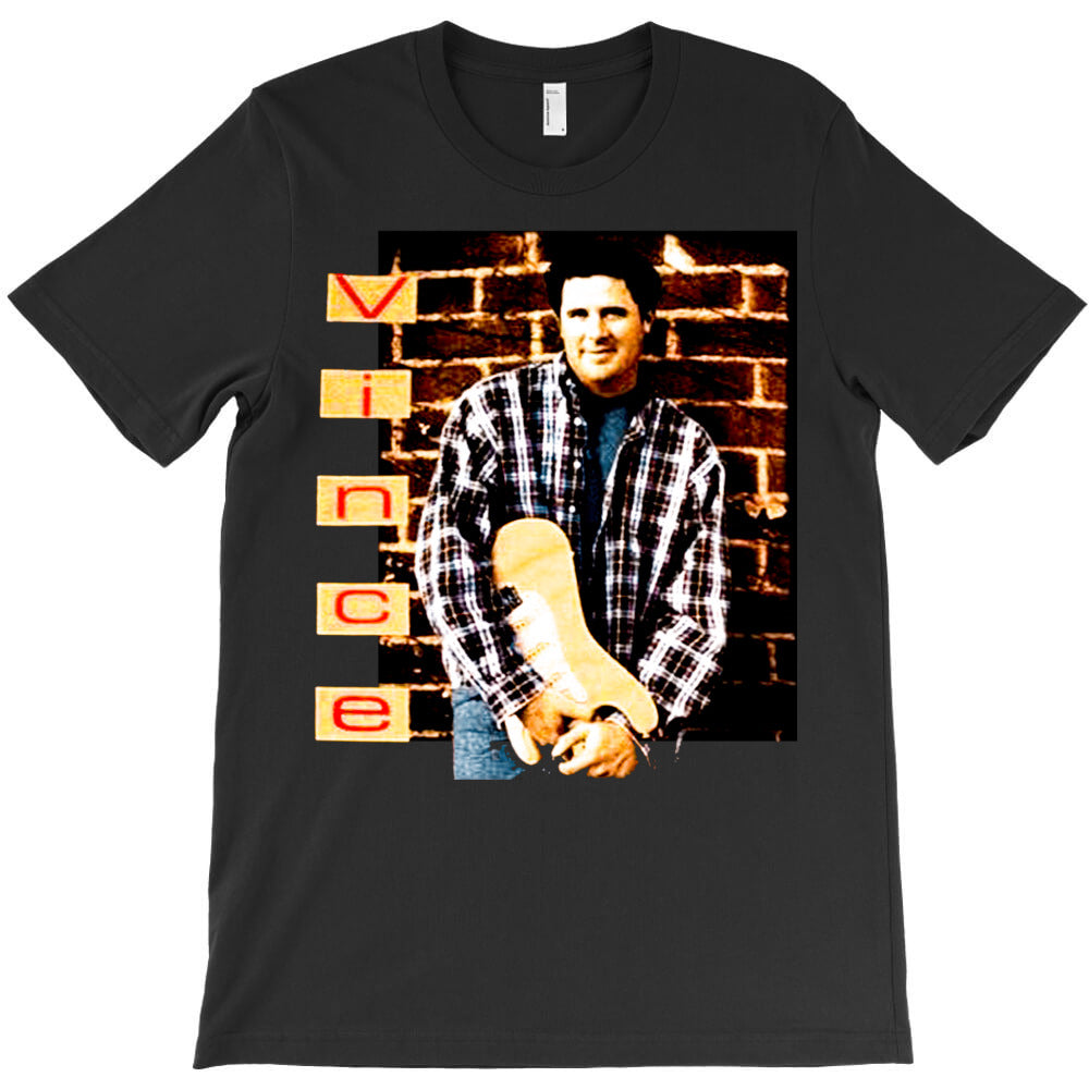 Vince Gill, Vince, Gill, Vince Gill vintage, Vince Gill art, Vince Gil T-Shirt - T-Shirt, Sweatshirt, Hoodie