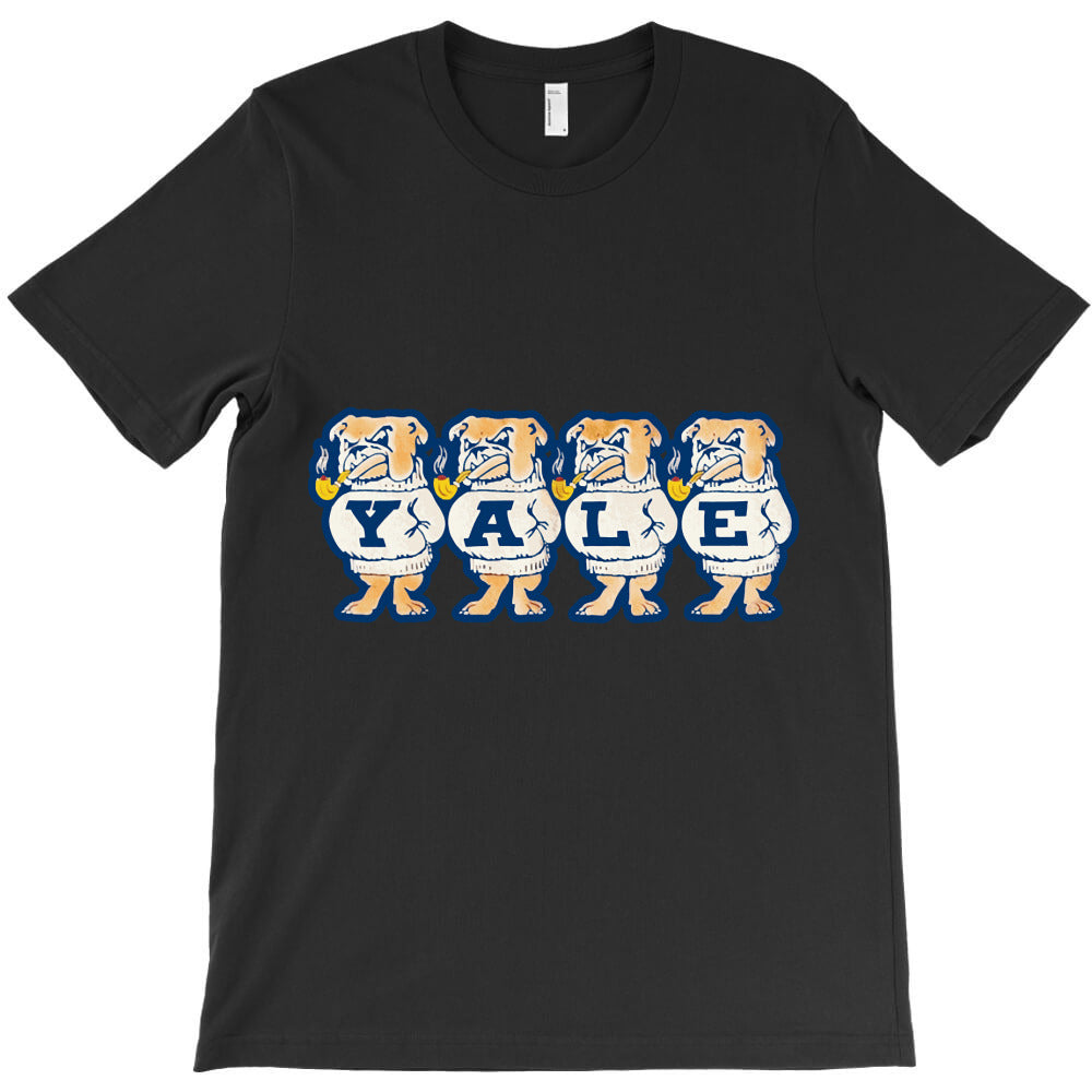 Limited Edition Restored Yale Design 2 T-Shirt - T-Shirt, Sweatshirt, Hoodie