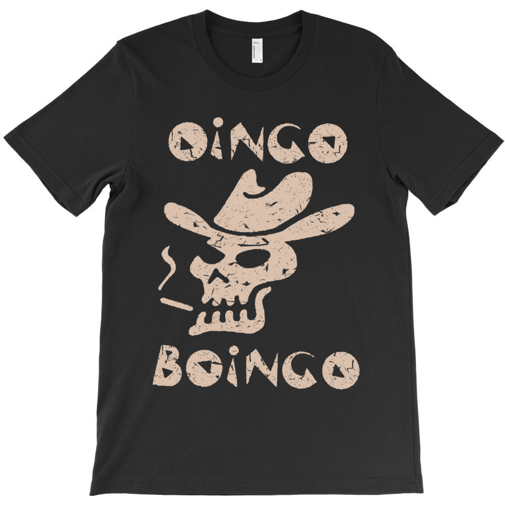 OINGO BOINGO T-Shirt - T-Shirt, Sweatshirt, Hoodie