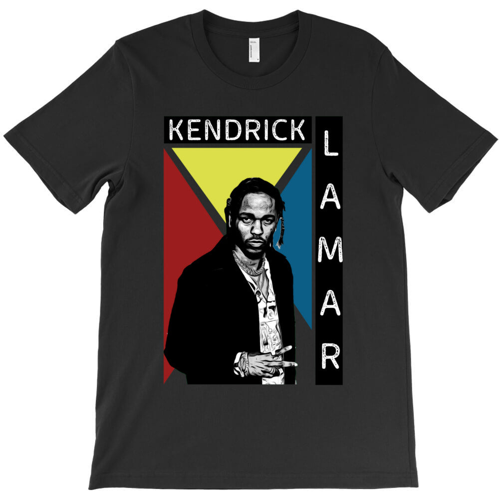 Kendrick Lamar Rapper T-Shirt - T-Shirt, Sweatshirt, Hoodie