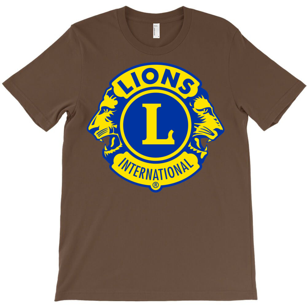 lions clubs international classic T-Shirt - T-Shirt, Sweatshirt, Hoodie