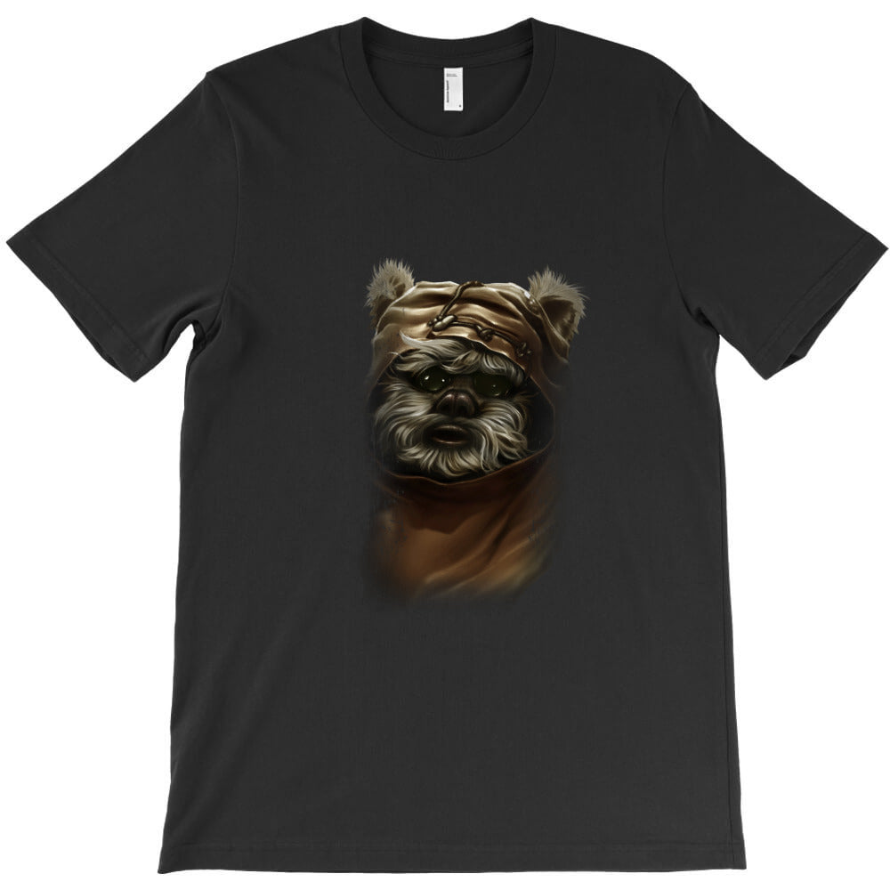 Wicket the Ewok T-Shirt - T-Shirt, Sweatshirt, Hoodie