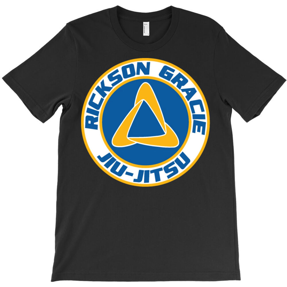 rickson gracie jiu jitsu T-Shirt - T-Shirt, Sweatshirt, Hoodie