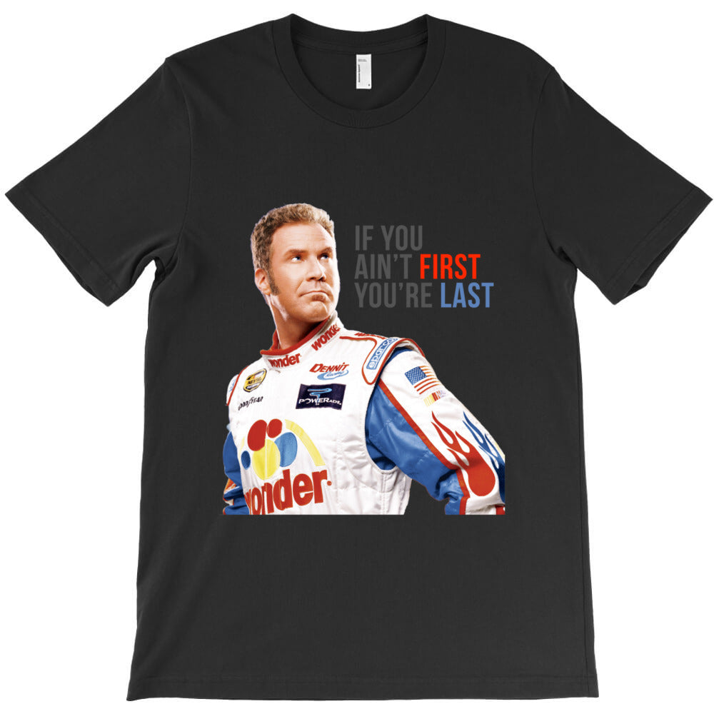 Will Ferrell Talladega Nights Ricky Bob T-Shirt - T-Shirt, Sweatshirt, Hoodie