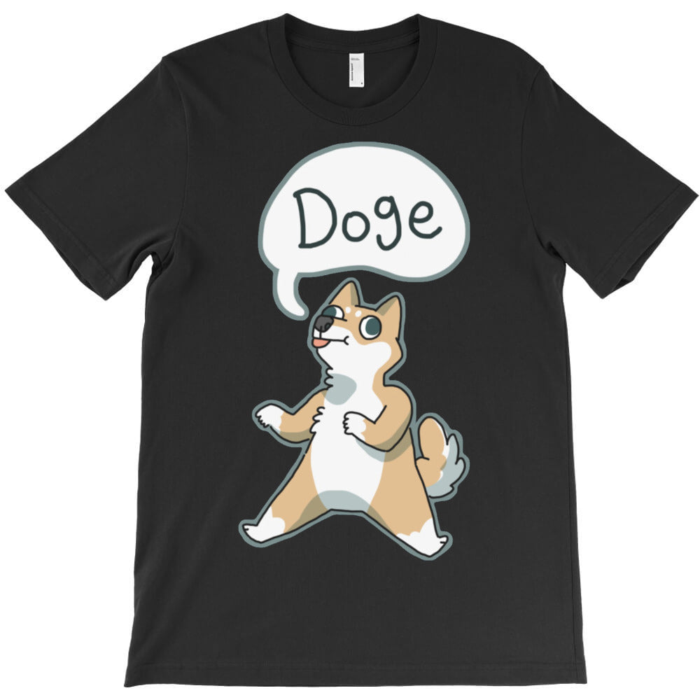 doge dog T-Shirt - T-Shirt, Sweatshirt, Hoodie