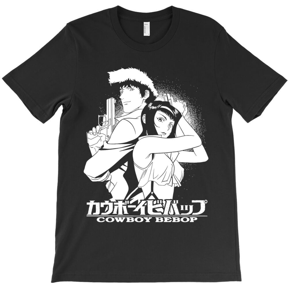 Cowboy beebop T-Shirt - T-Shirt, Sweatshirt, Hoodie